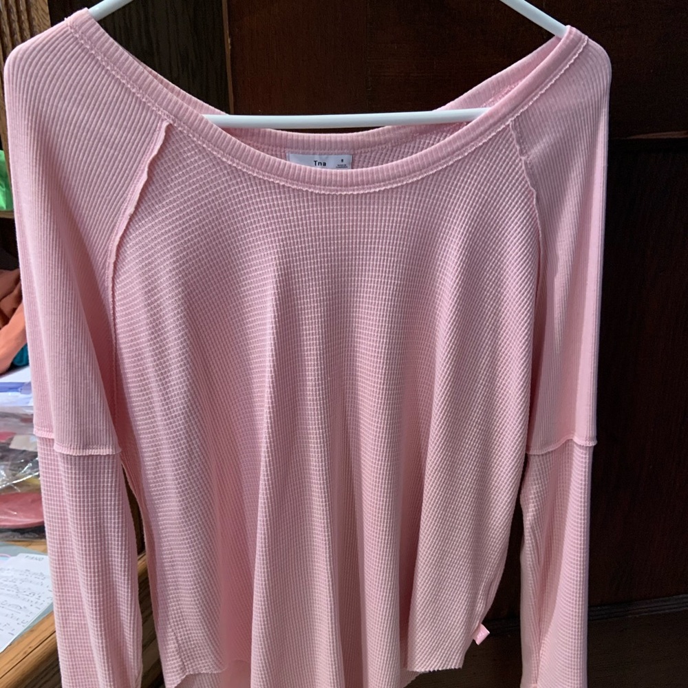 ARITZIA alder thermal long sleeve
